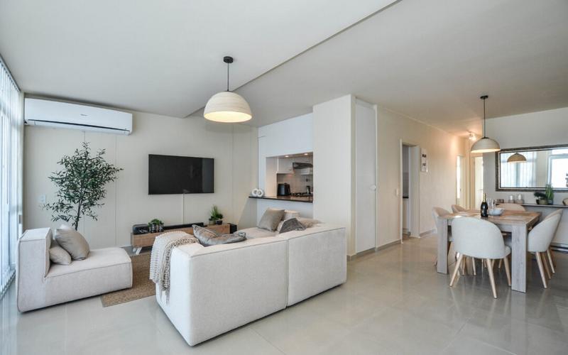 To Let 2 Bedroom Property for Rent in Blouberg Beachfront Western Cape